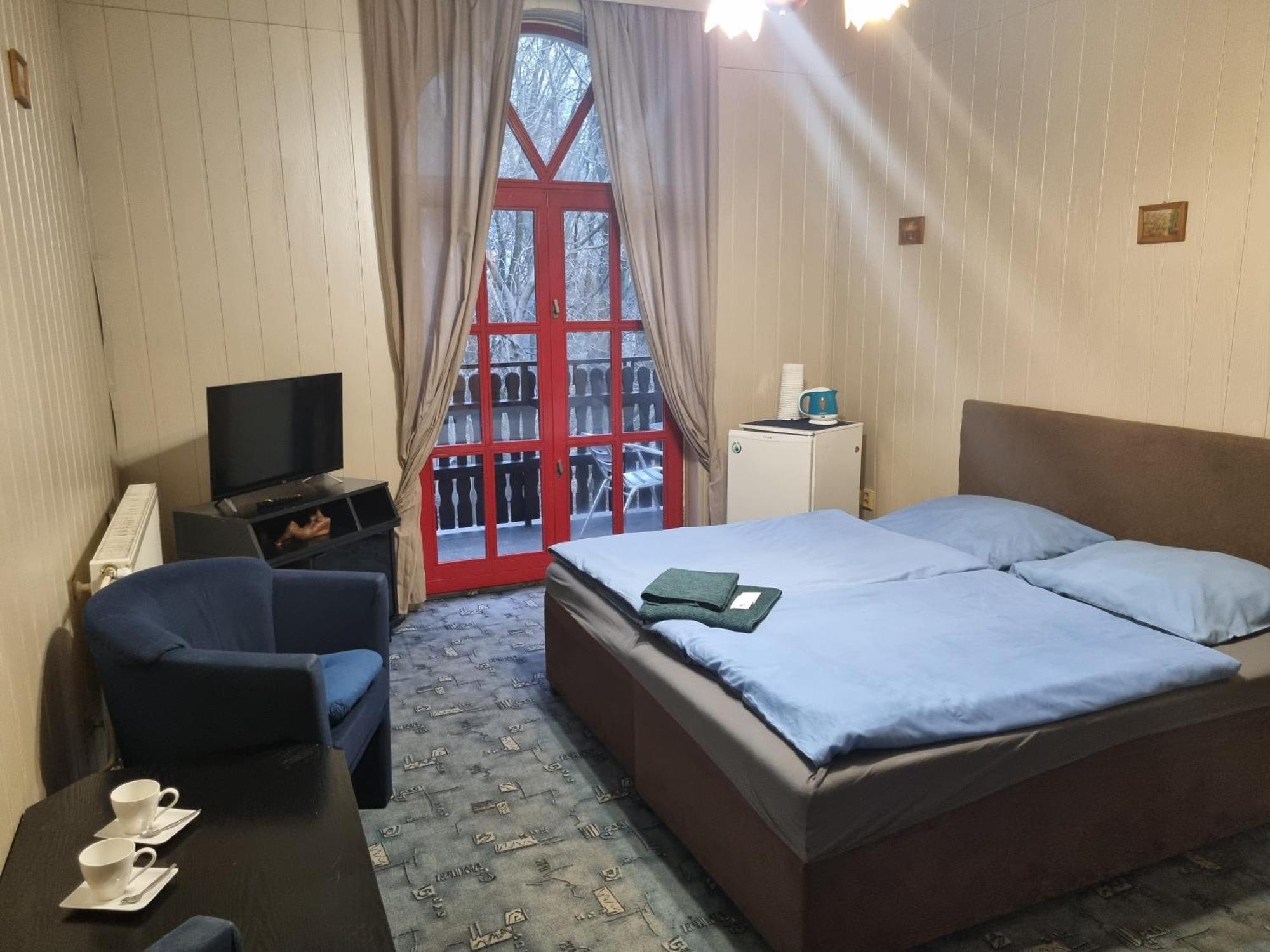 Hotel Studánka Orlová Exteriér fotografie