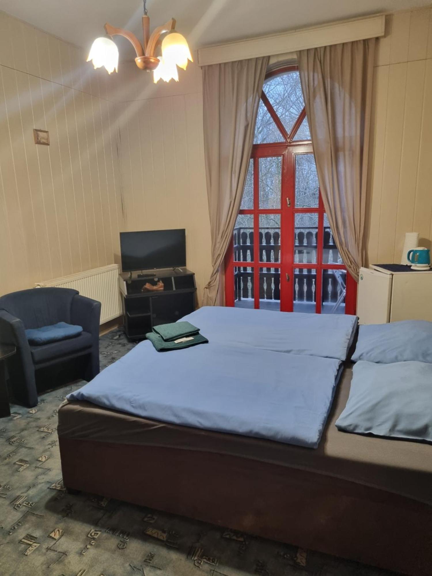 Hotel Studánka Orlová Exteriér fotografie