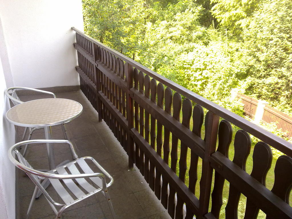 Hotel Studánka Orlová Pokoj fotografie
