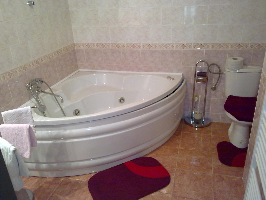 Hotel Studánka Orlová Pokoj fotografie