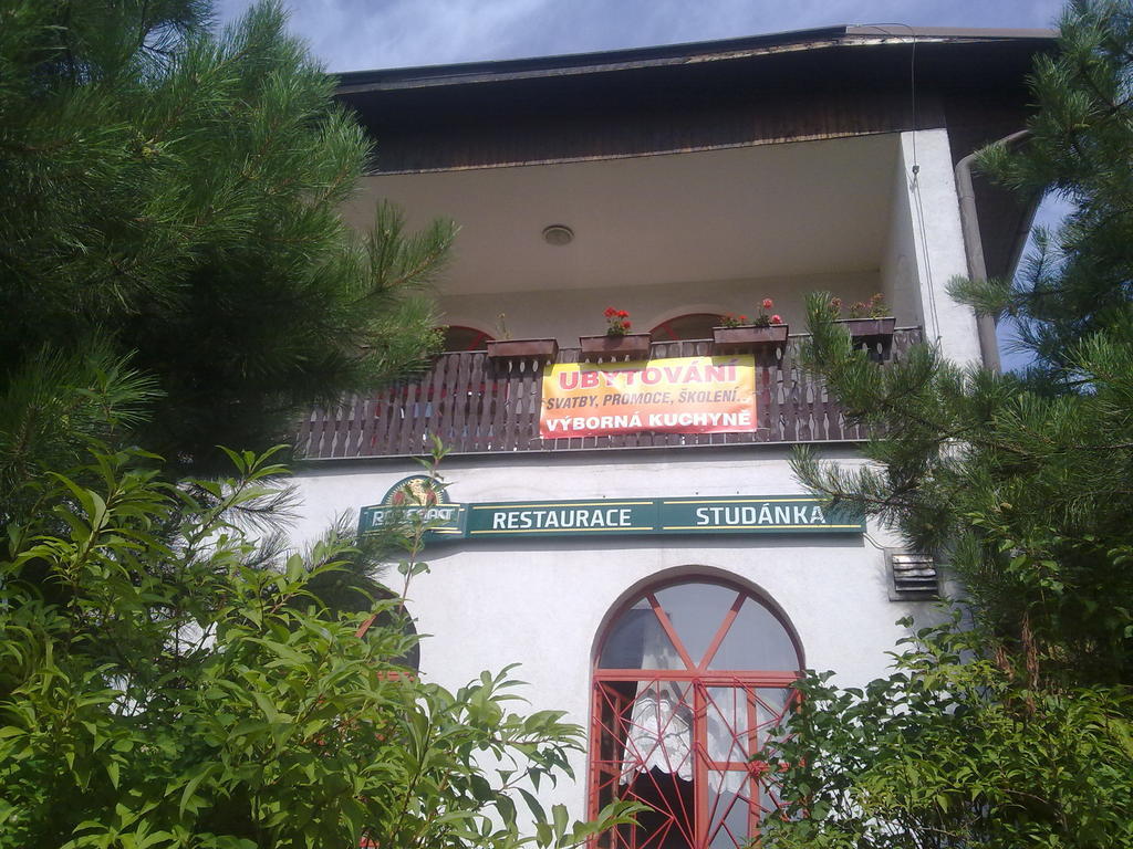 Hotel Studánka Orlová Exteriér fotografie