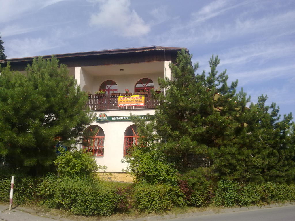 Hotel Studánka Orlová Exteriér fotografie