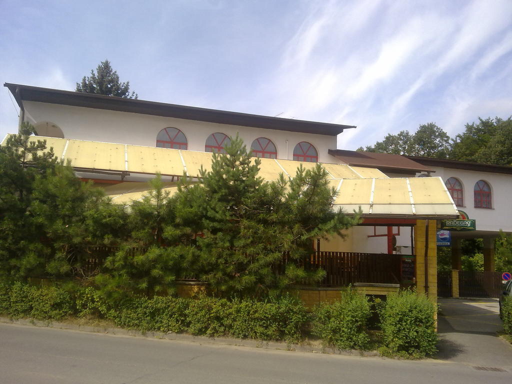 Hotel Studánka Orlová Exteriér fotografie