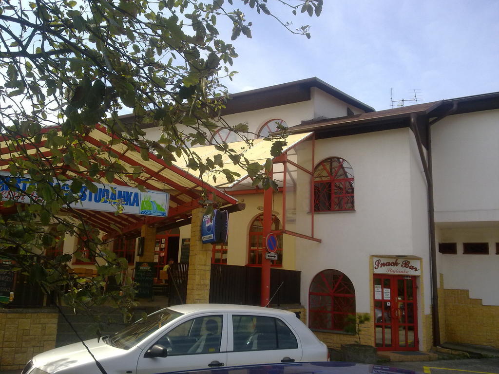 Hotel Studánka Orlová Exteriér fotografie